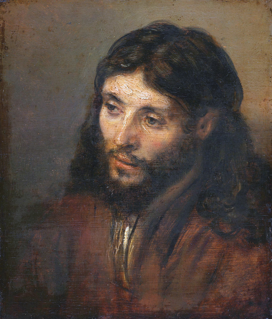렘브란트의 그리스도의 초상